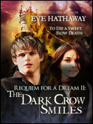 cover image of The Dark Crow Smiles